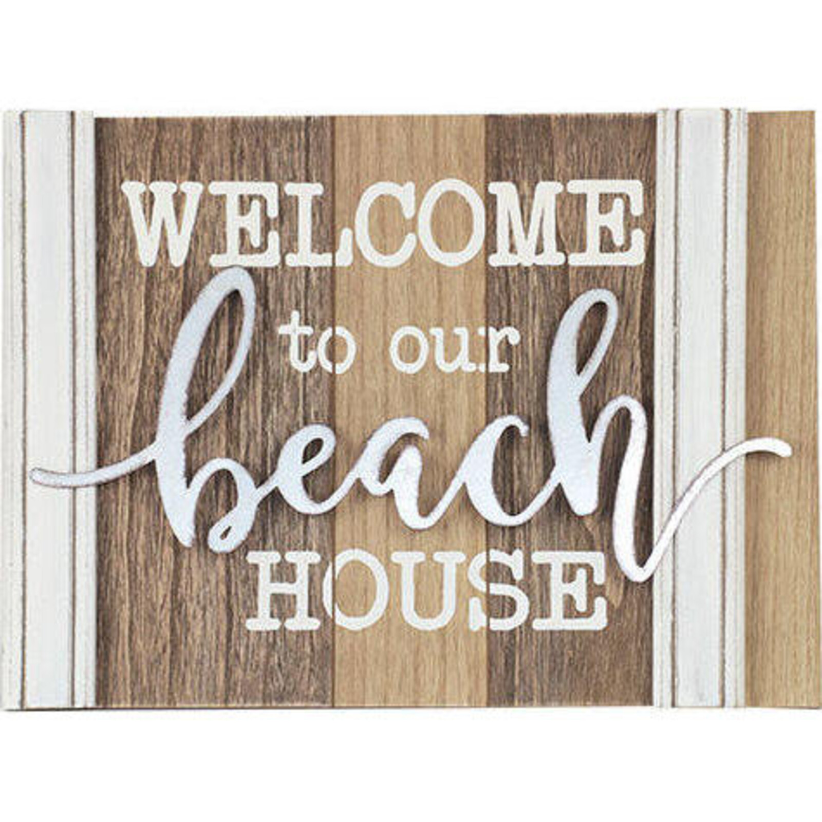 Sign Beach House