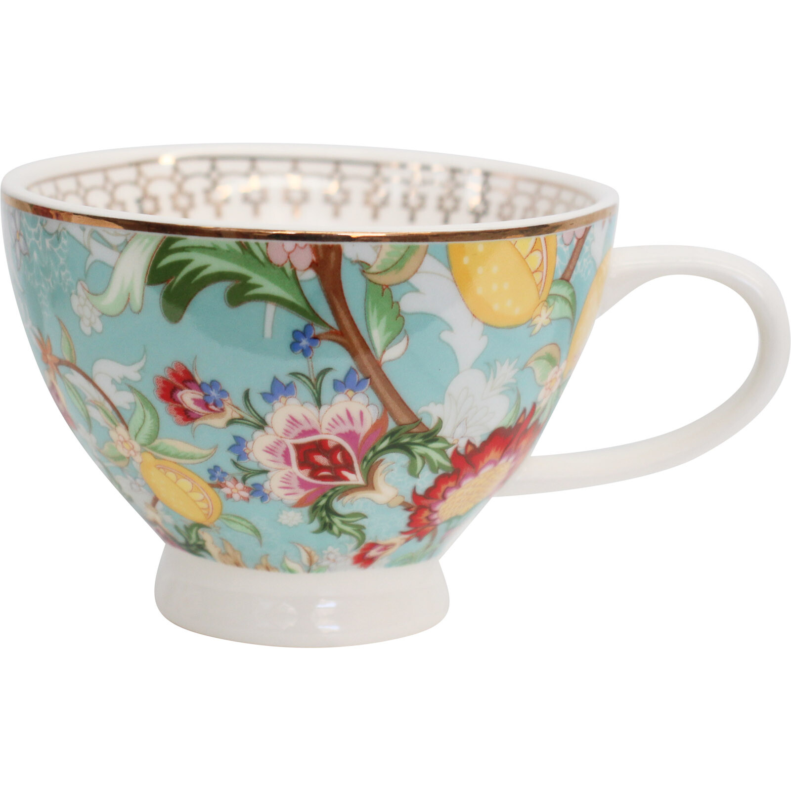 Cup Vintage Lemon