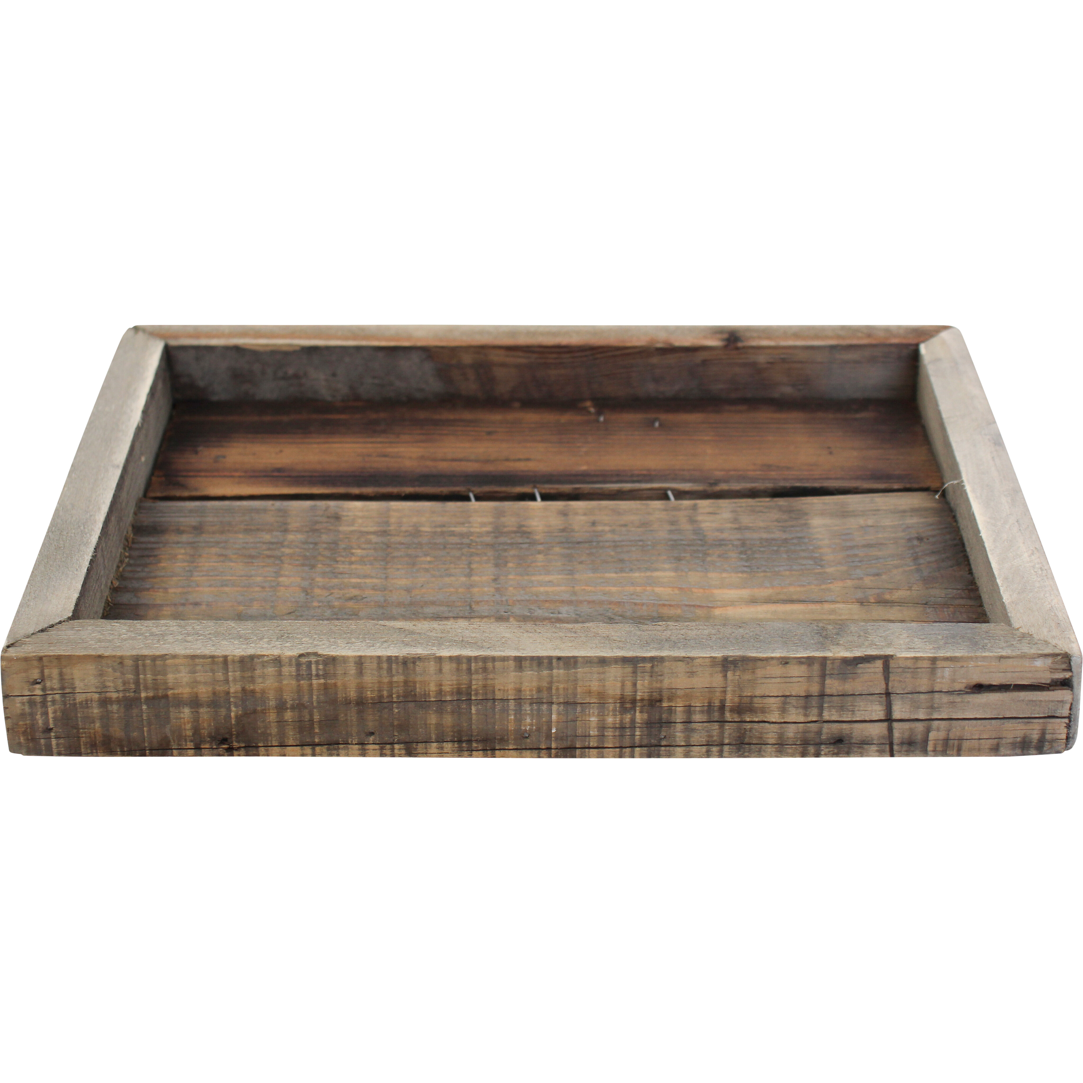 Rustic Display Tray