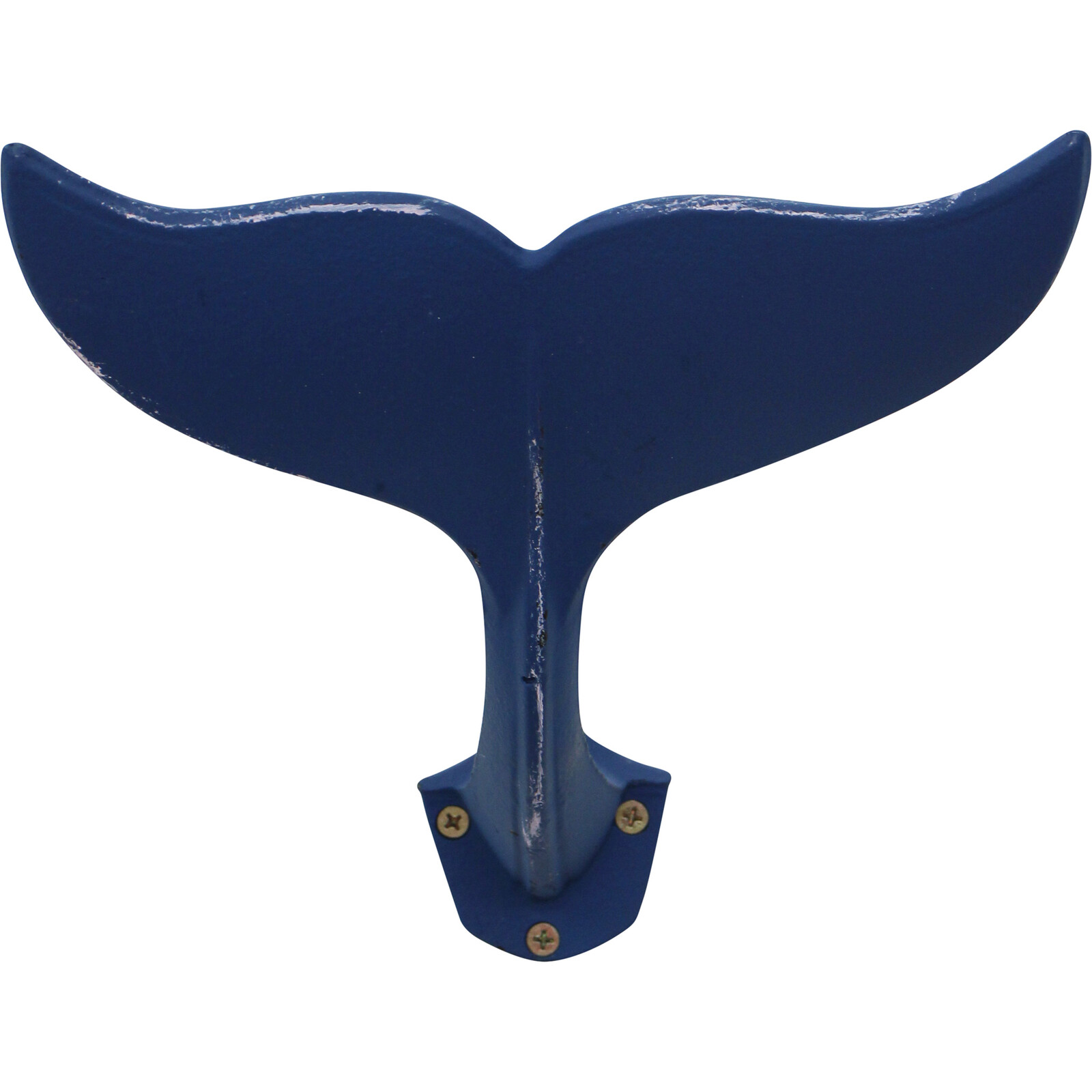 Hook Whale Tail Blue