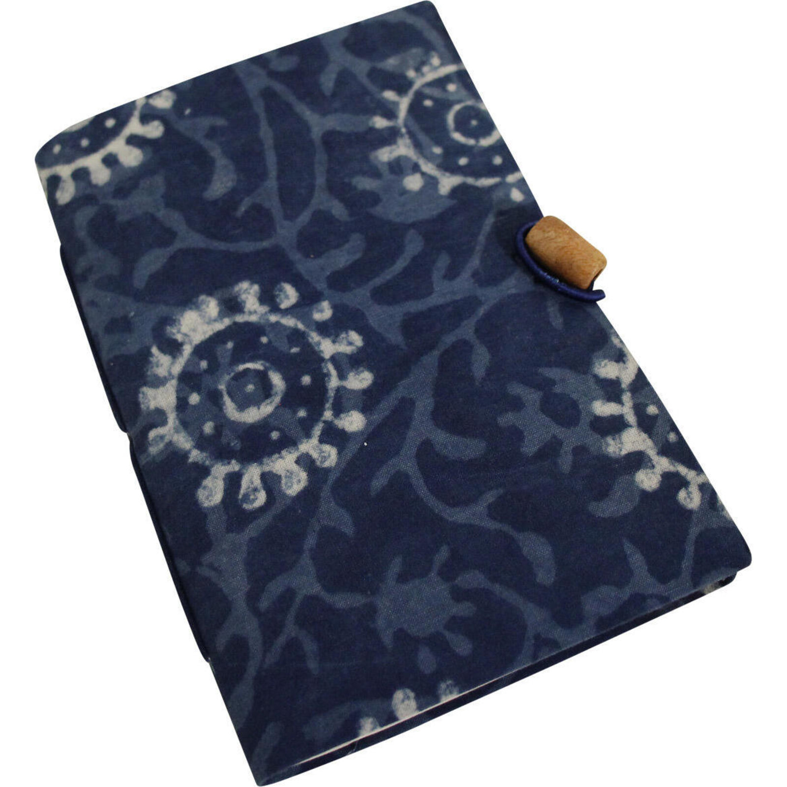 Notebook Blue Batique