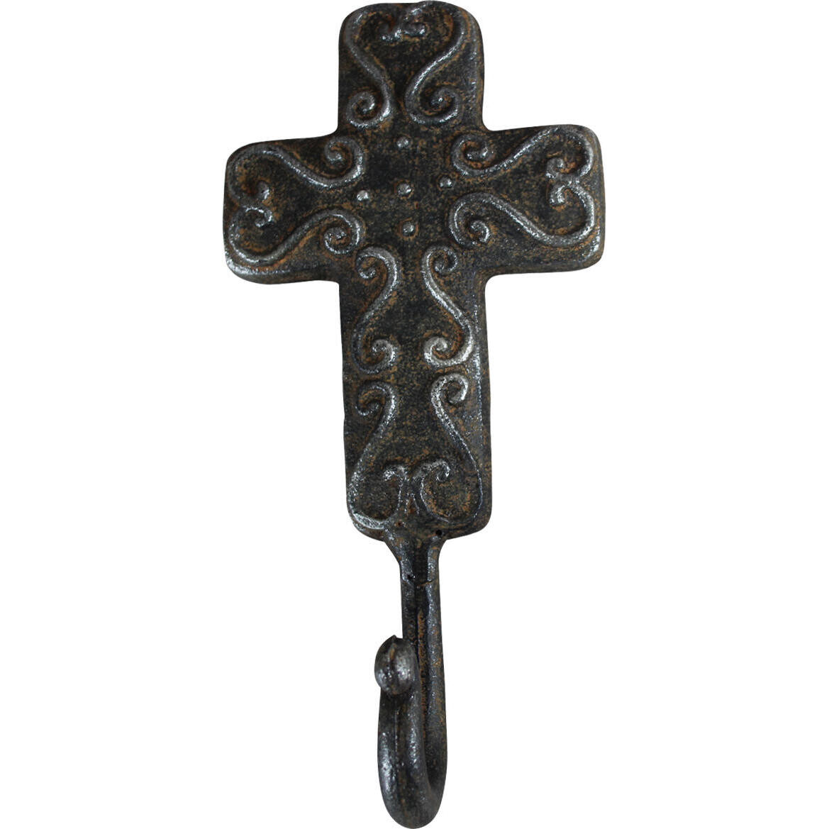 Hook Scroll Cross