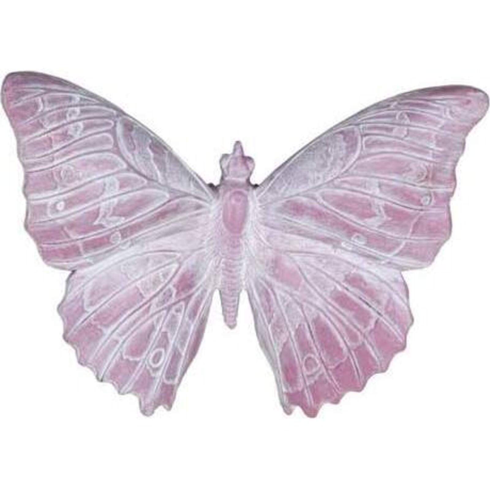 Butterfly French Pink