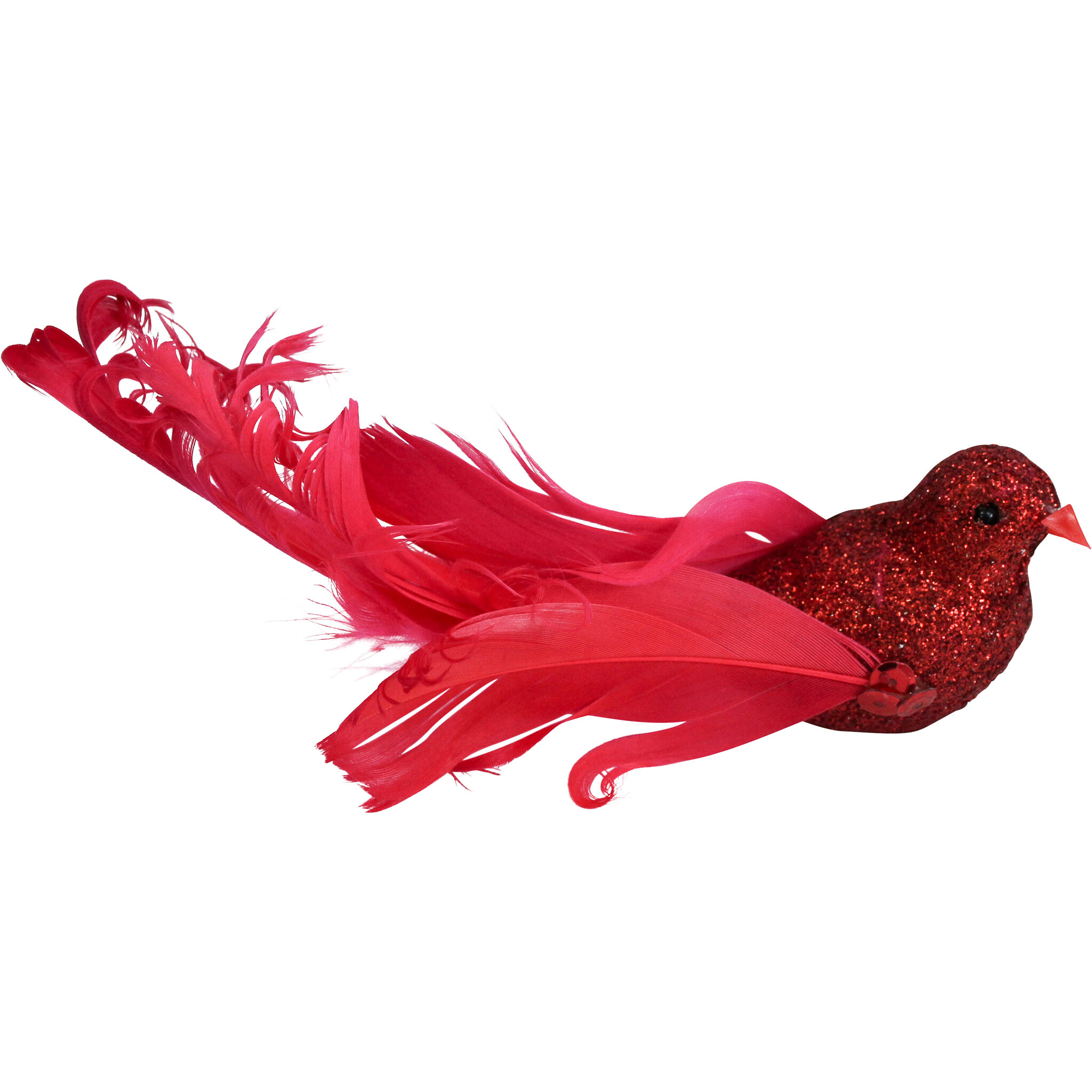 Clip Birds S/8 Ruby