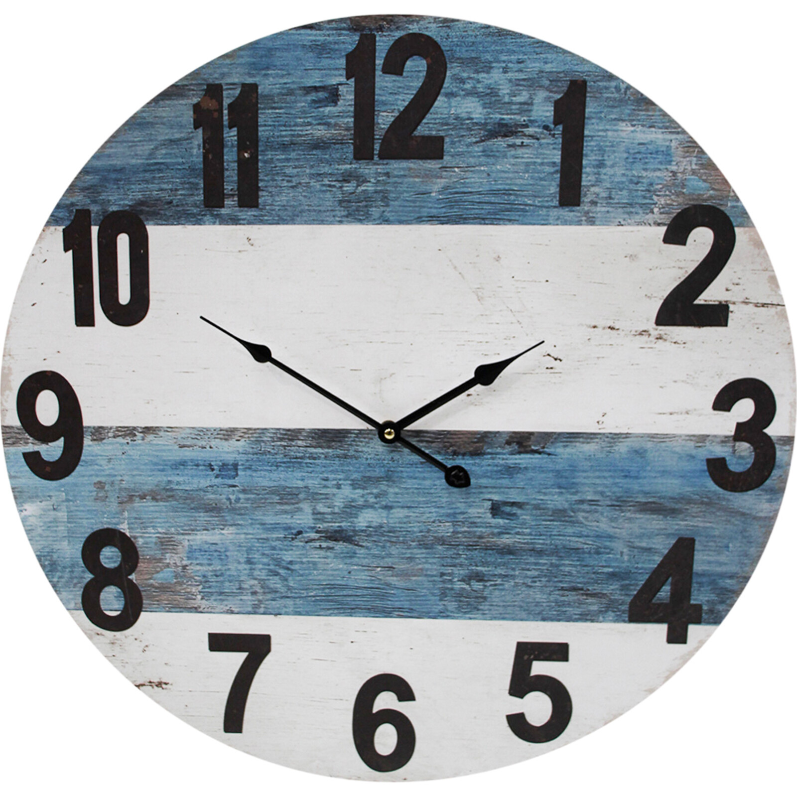 Clock Ticking 58cm