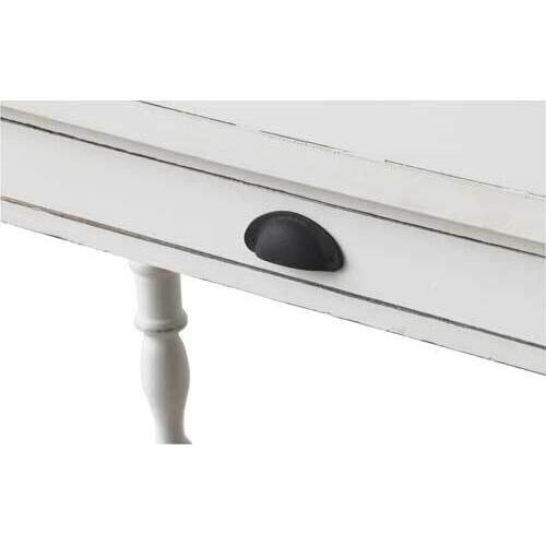 Console Table White Bella