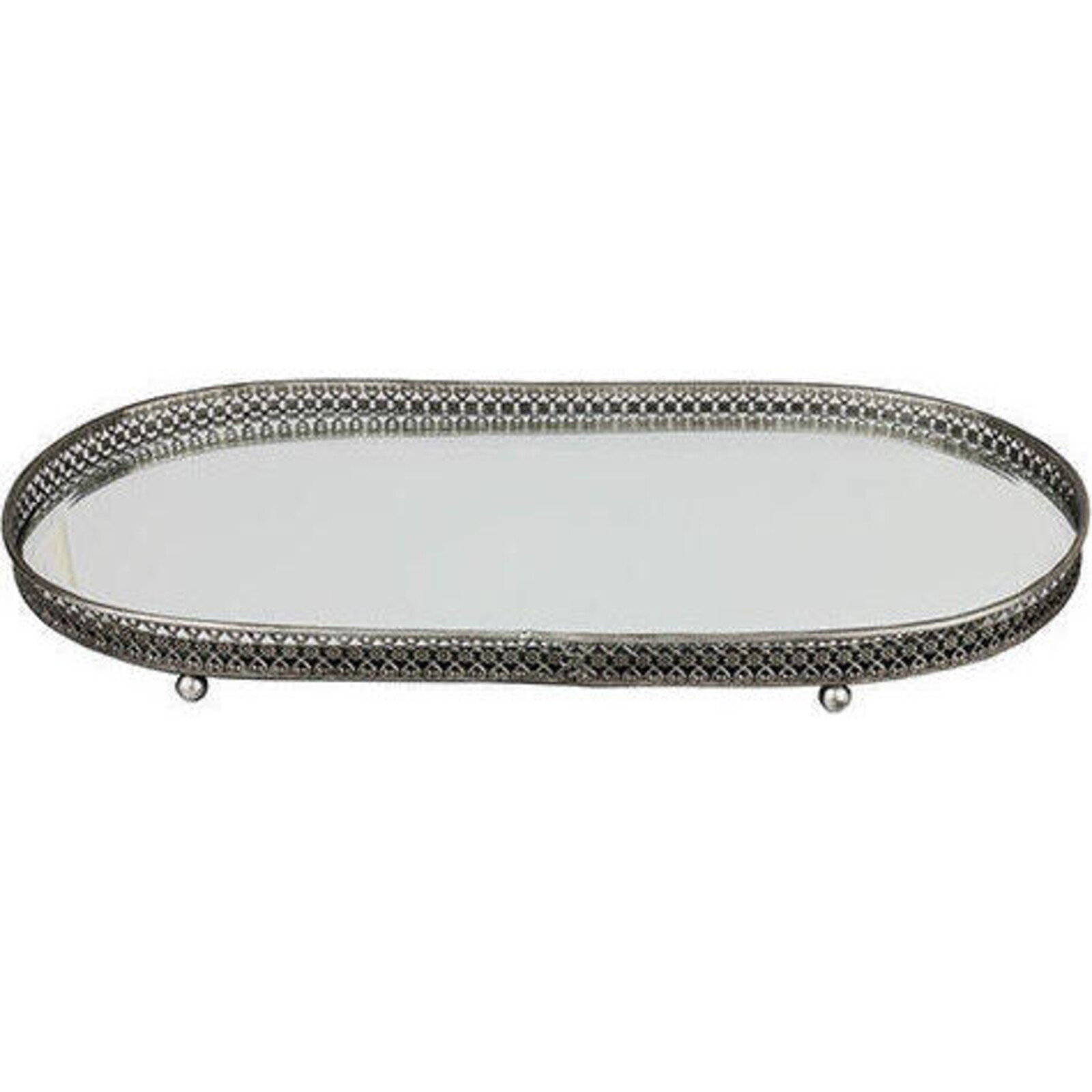 Mirror Tray Ovale Large