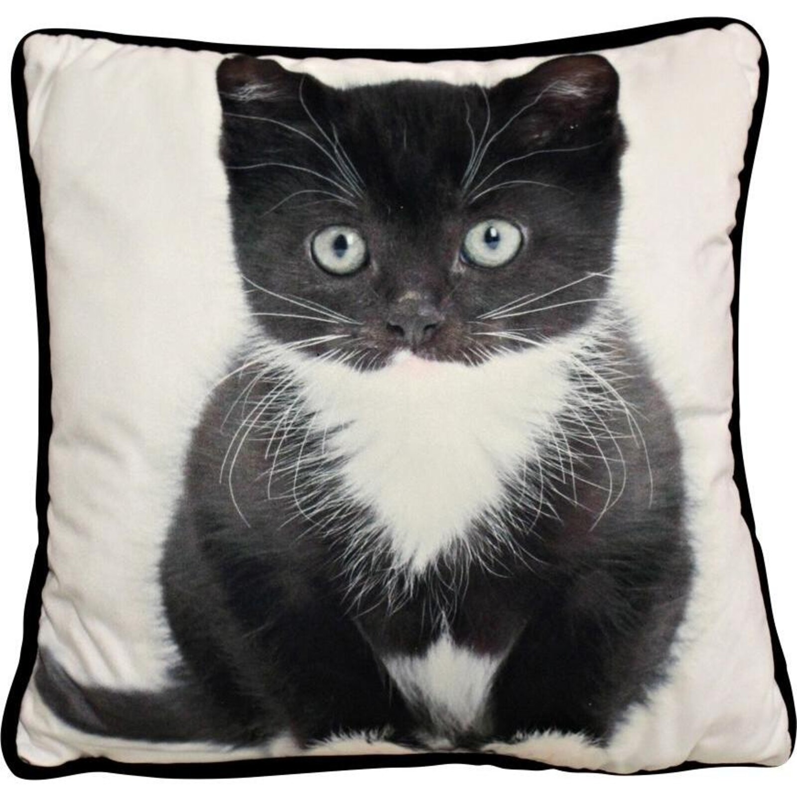 Cushion Sassy Kitten