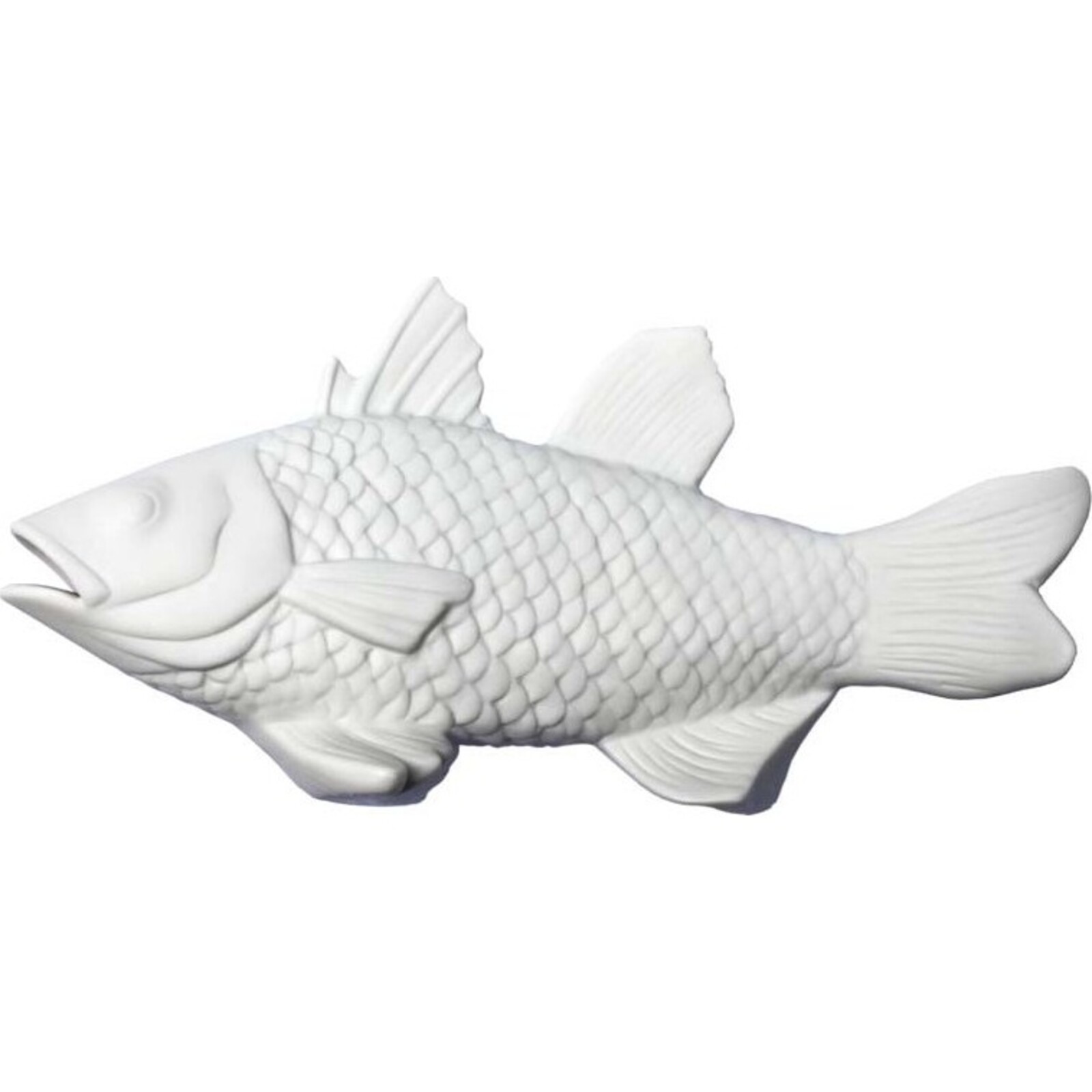 Porcelain Long Fish