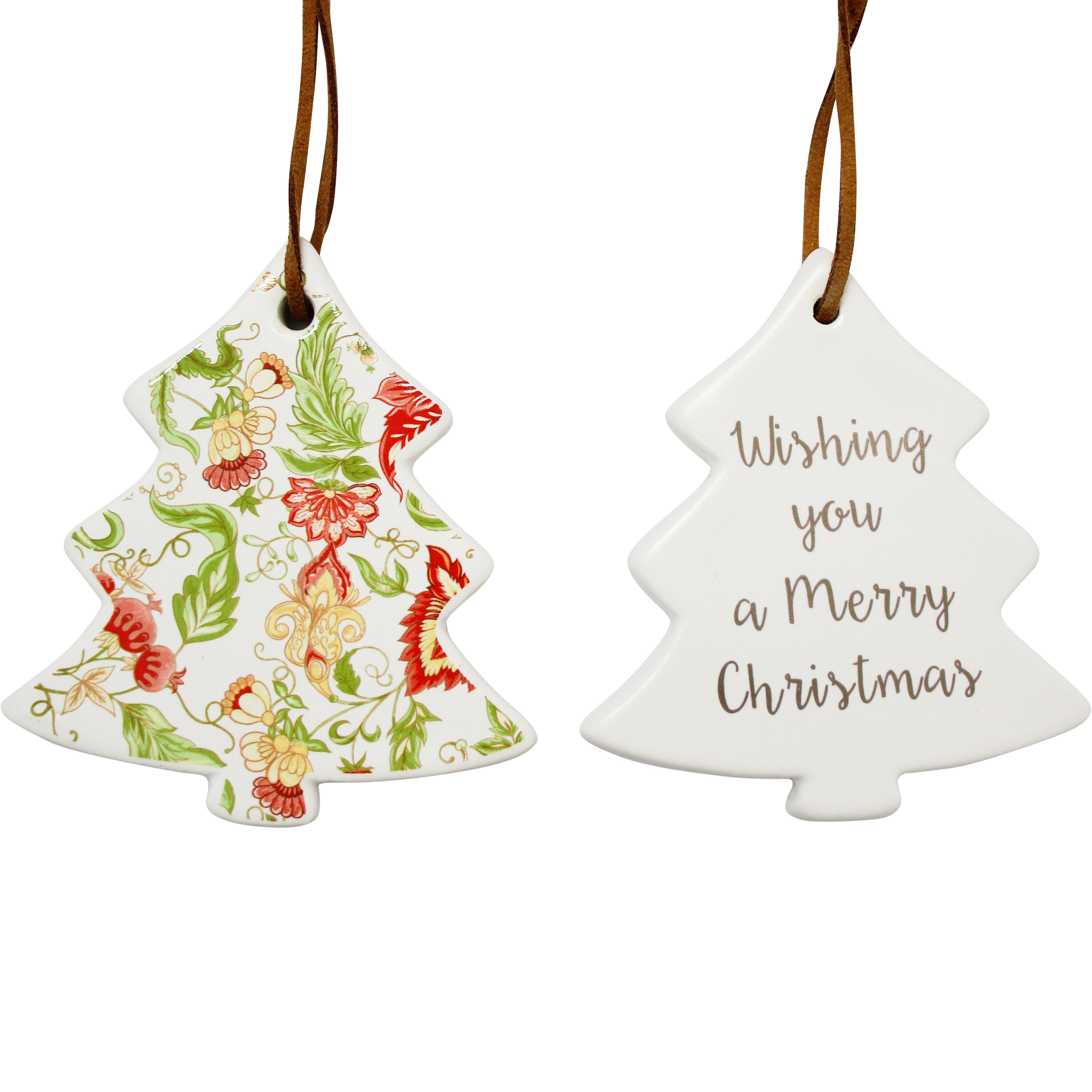 Hanging Tree Christmas Vintage