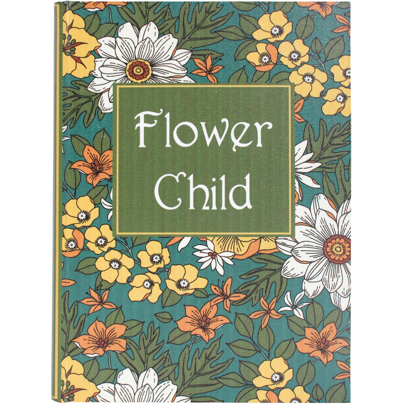 Book Box S/2 Flower Child