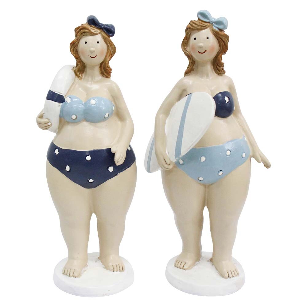 Ladies S/2 Surfing Ladies S/2 Surfing