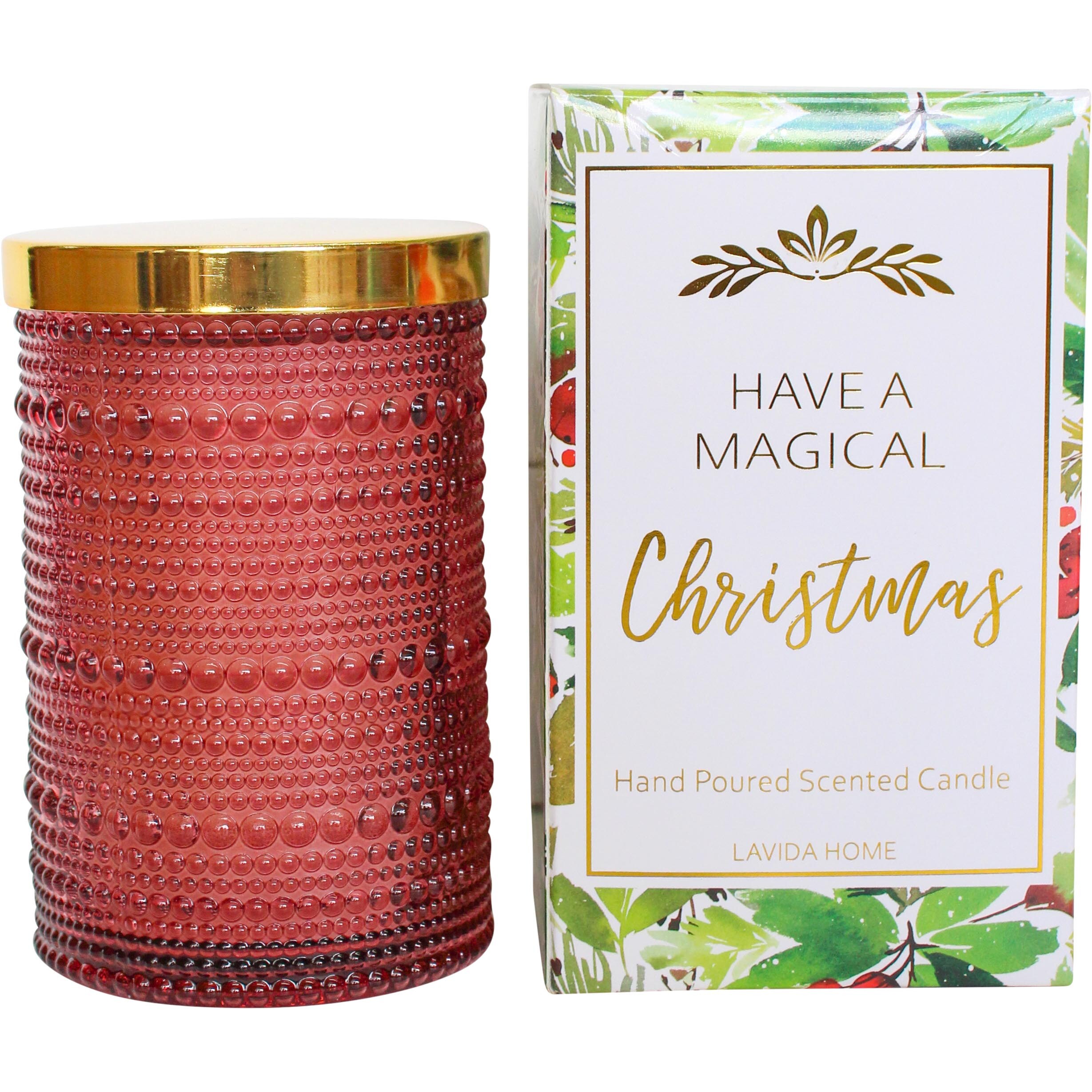 Candle Xmas Ruby