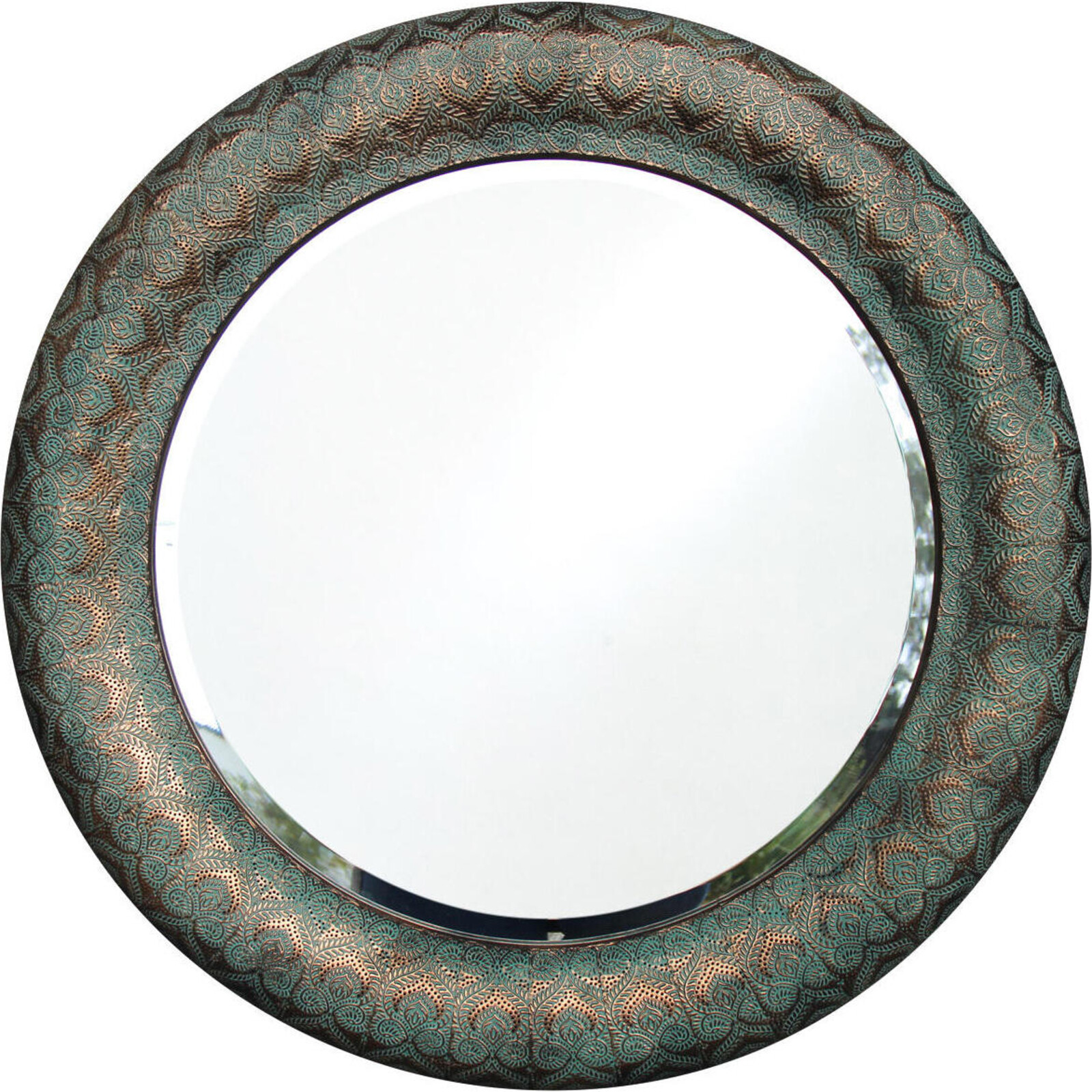Mirror Persian Round
