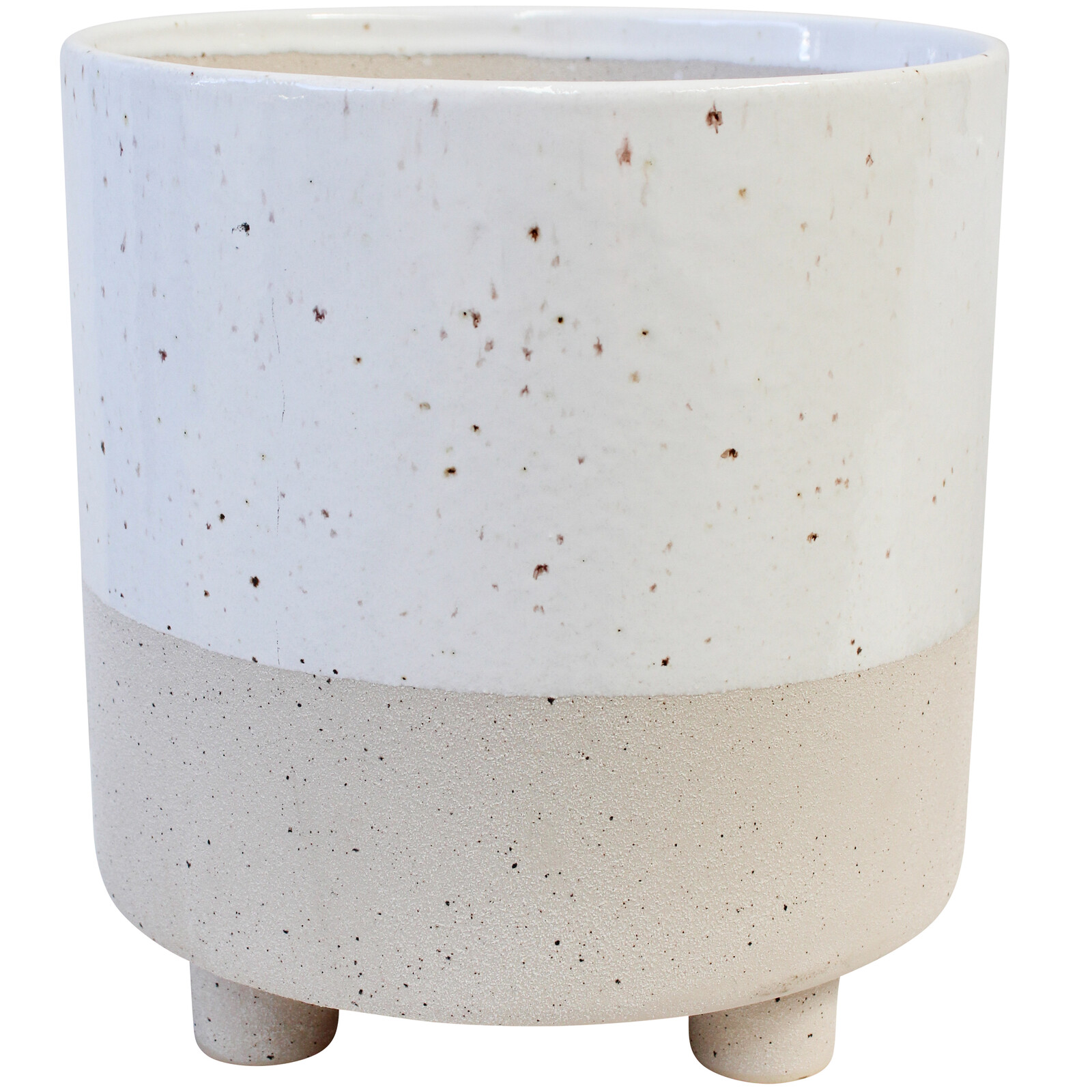 Planter Faded Sand XL