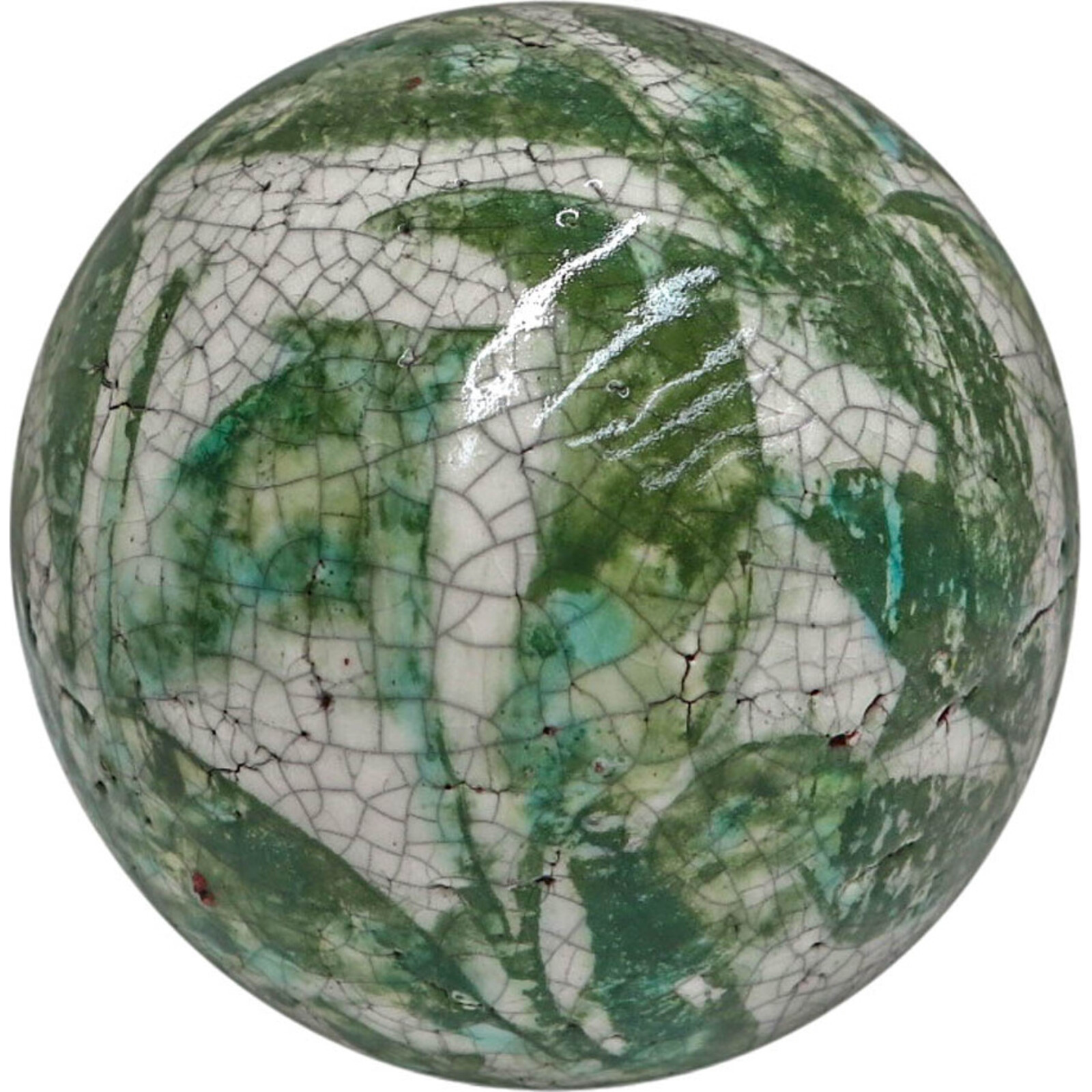 Decorative Ball Olive