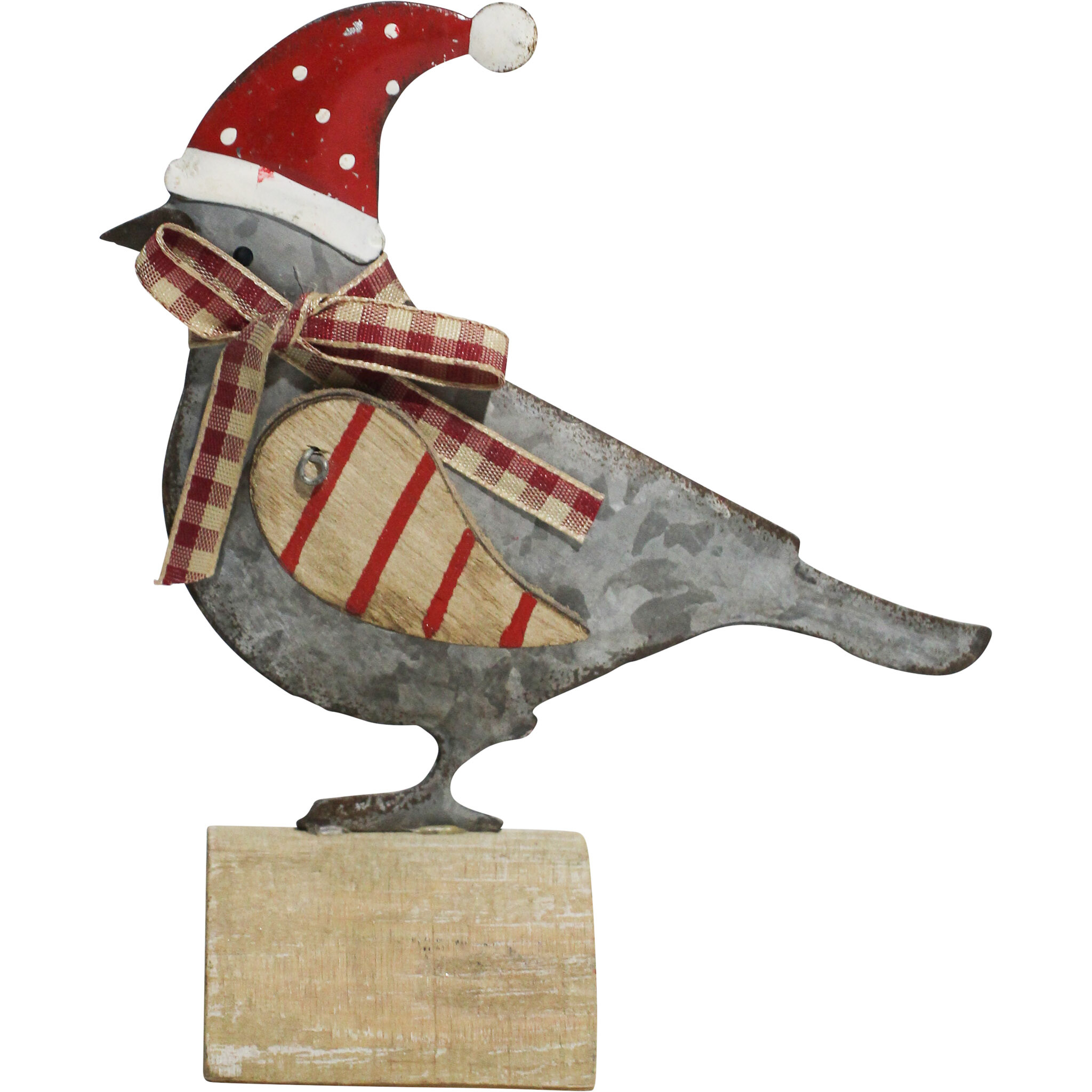 French Xmas Bird