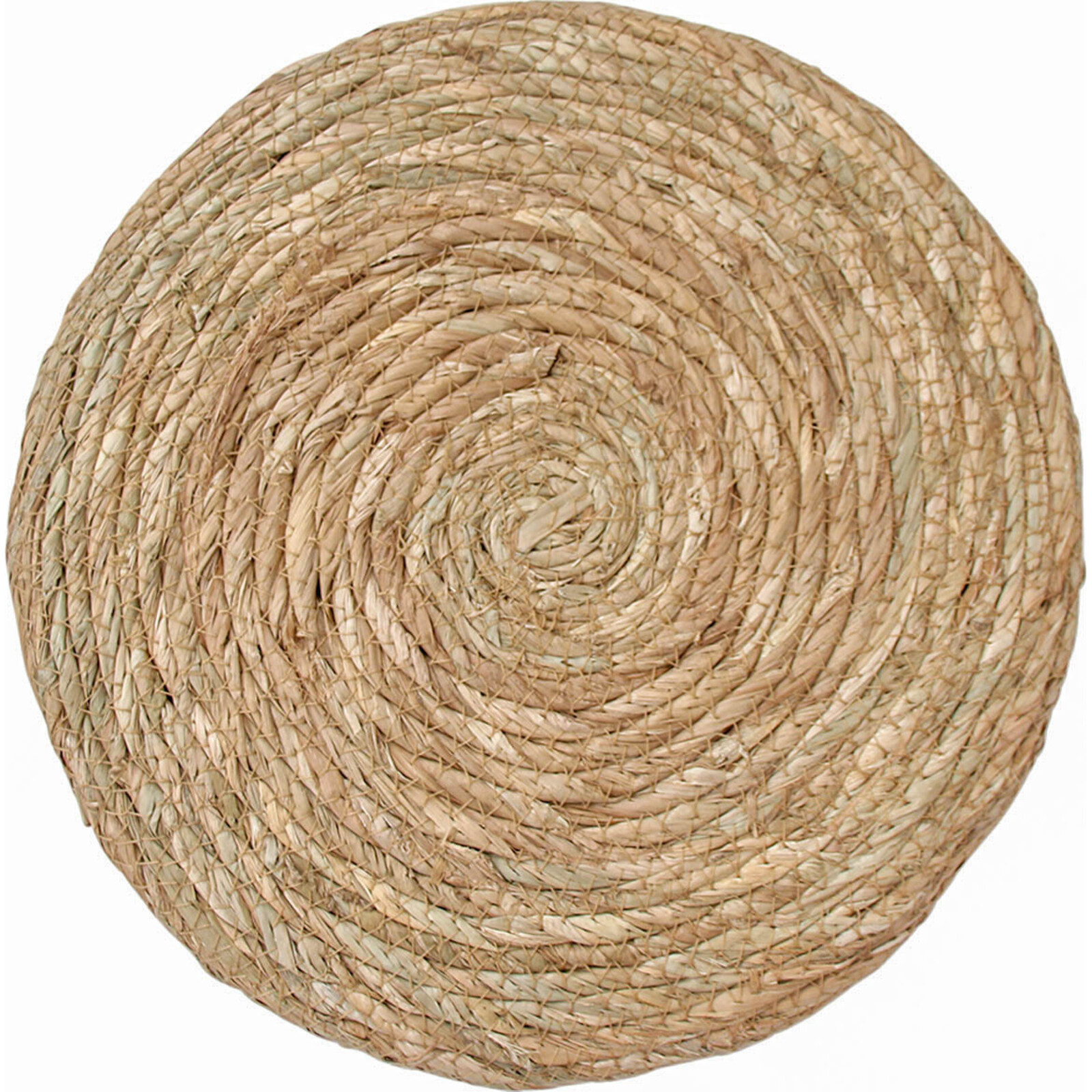 Placemat Seagrass Rope Natural