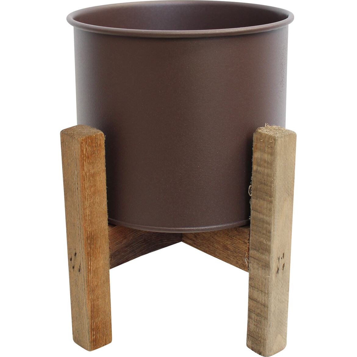 Planter Rustic Sml