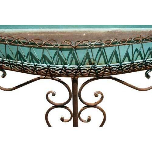 Planter - Vintage Teal