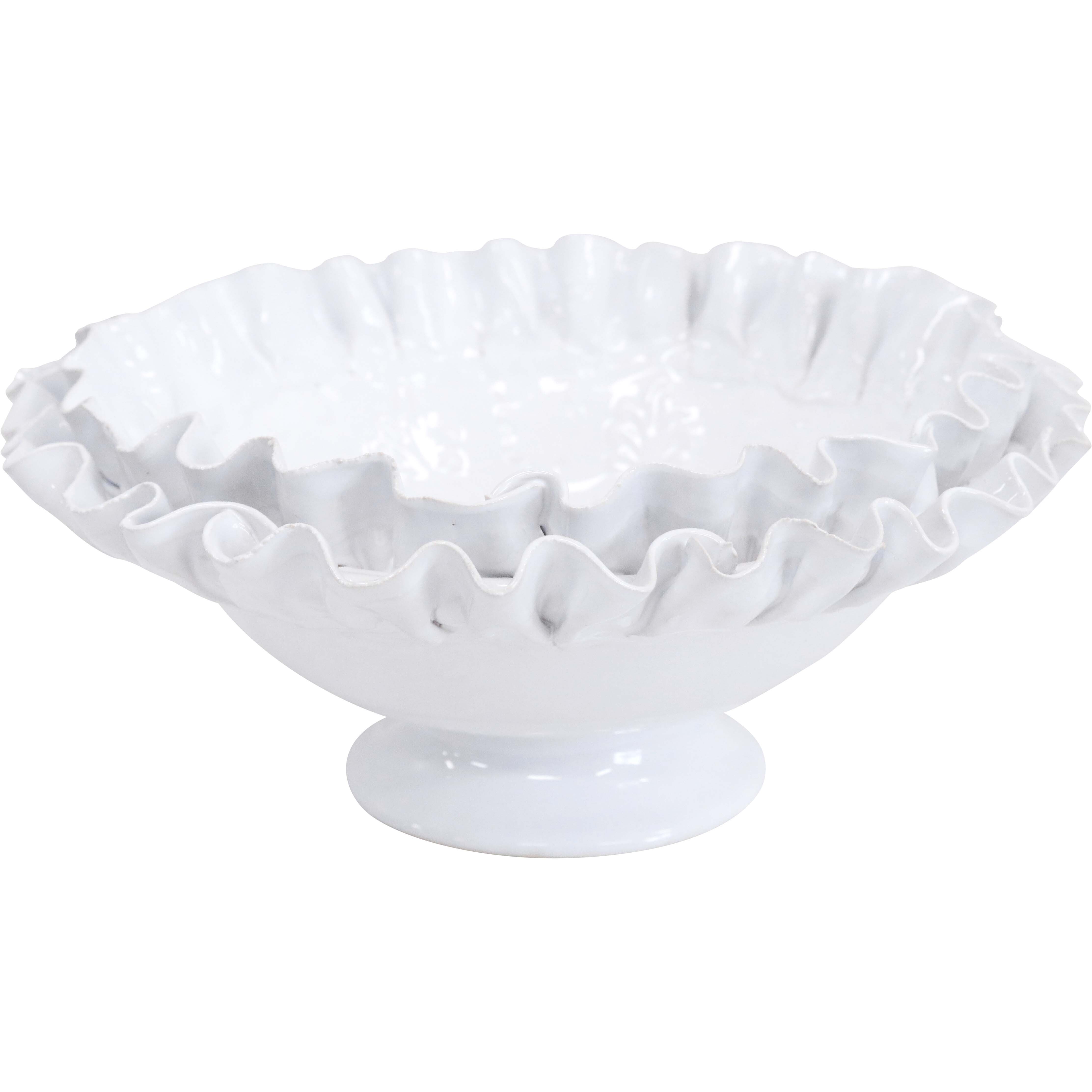 Adeline Bowl White