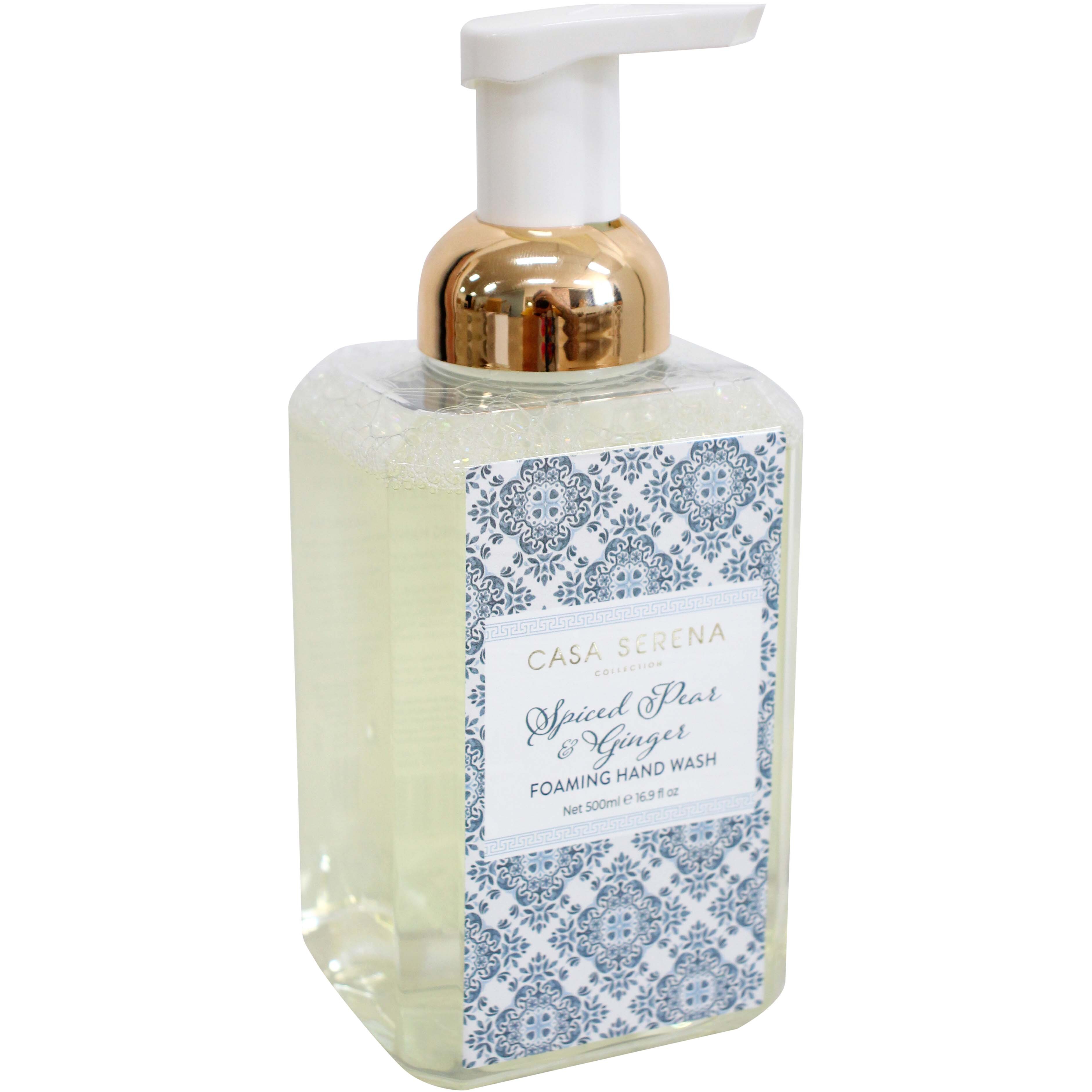 Foaming Hand Wash Spiced Pear