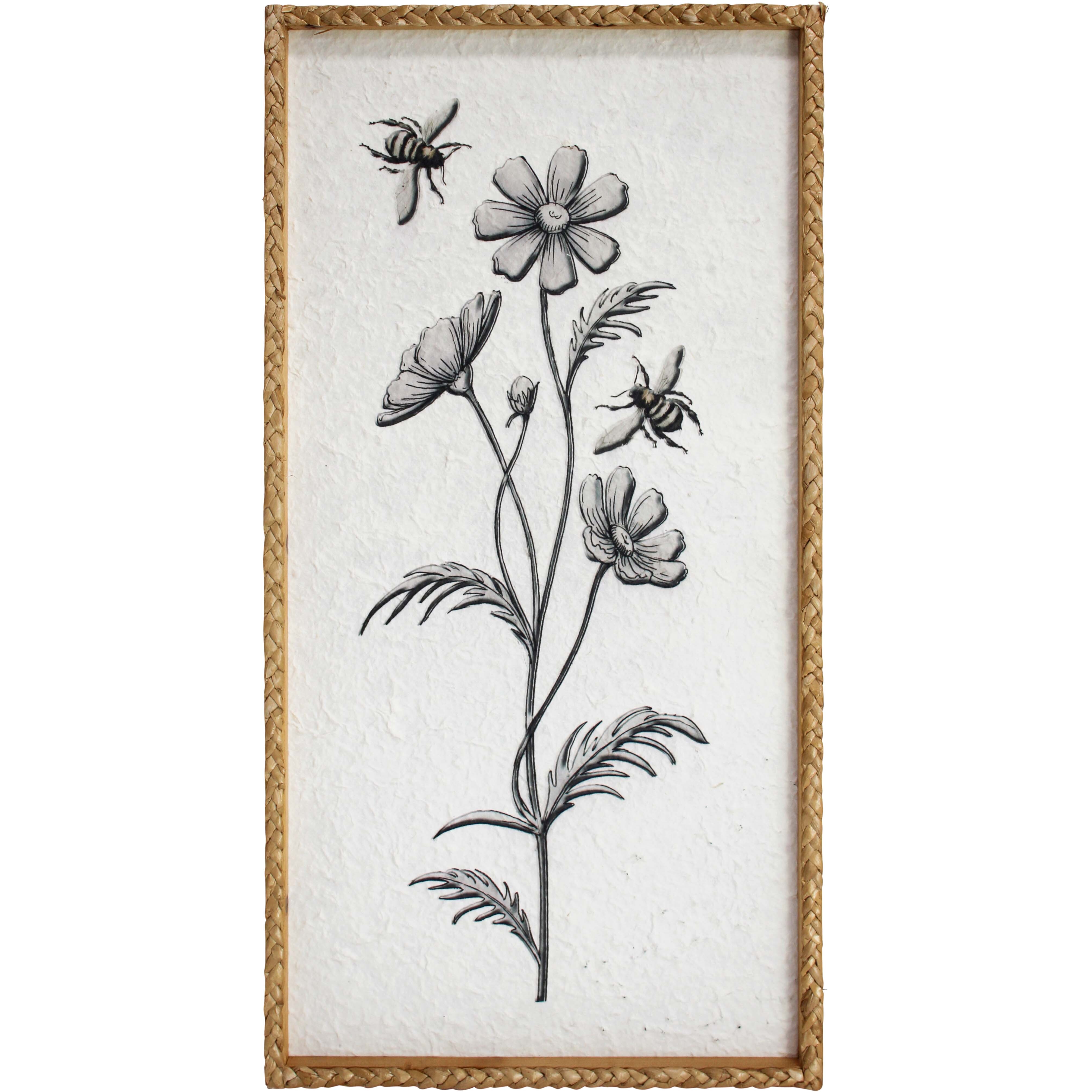 Wall Decor Botanical 2