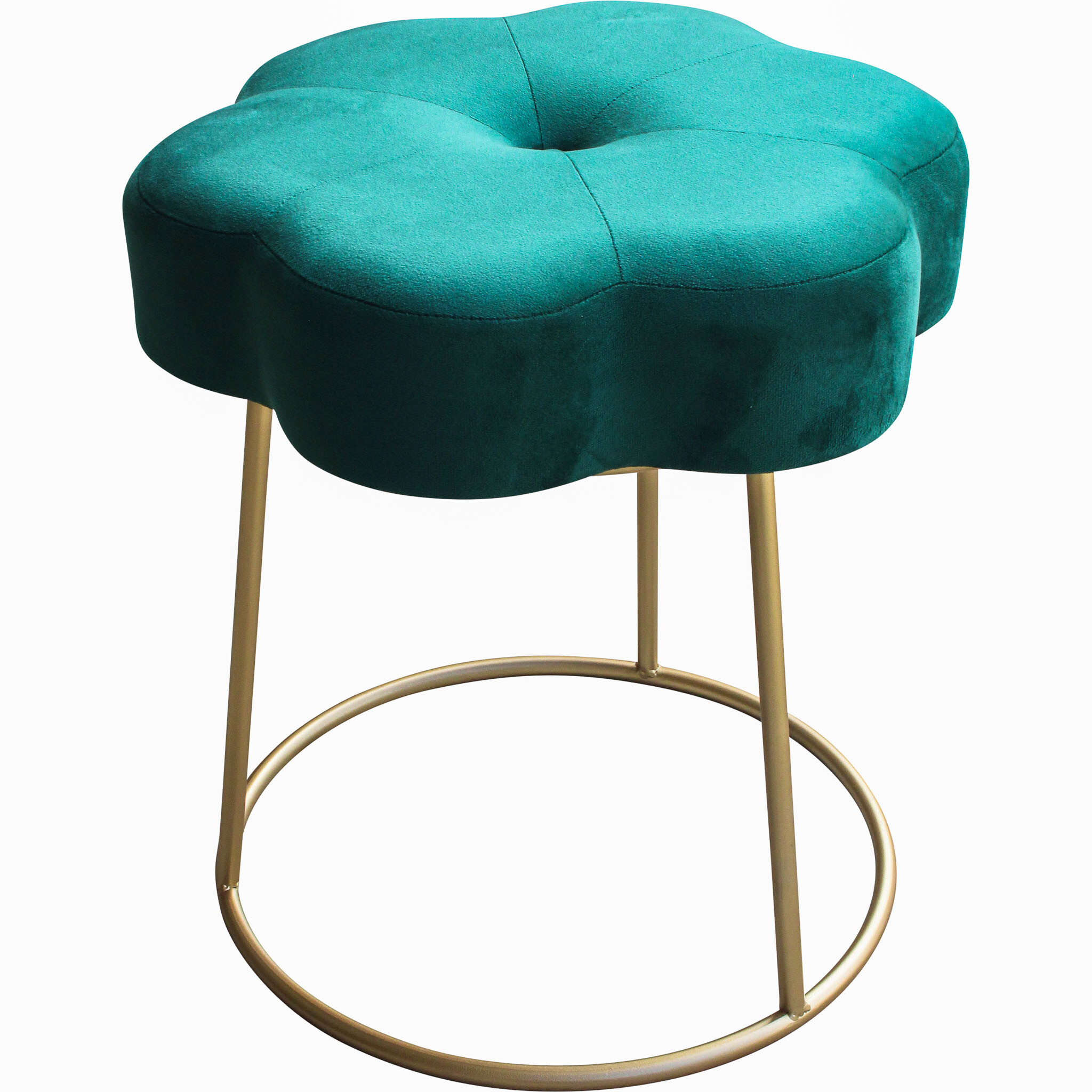 Stool Daisy Emerald