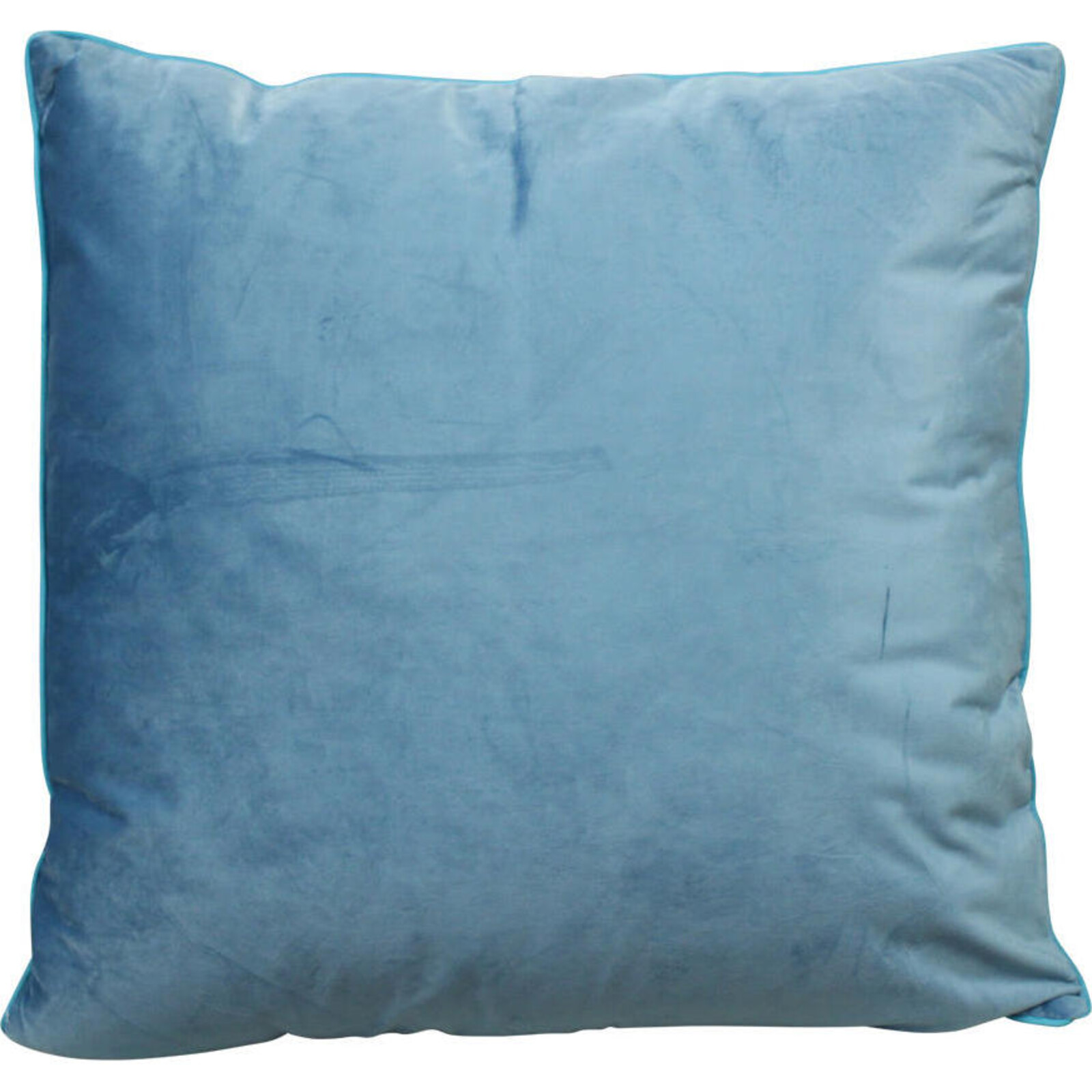 Cushion Velvet Teal