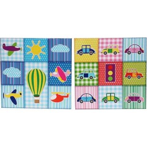 Canvas - Cars n Planes set 2