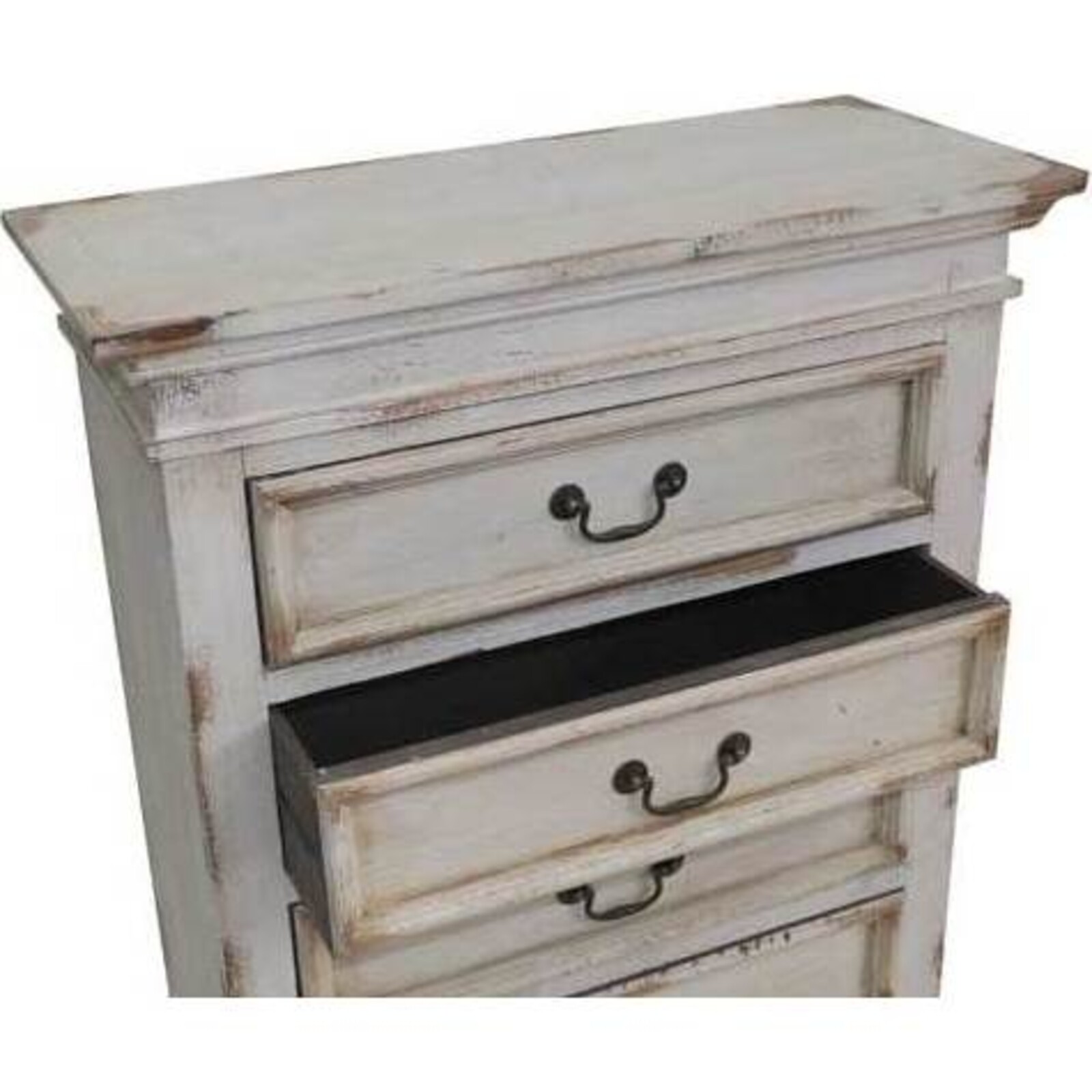 Drawer Cabinet Modello White