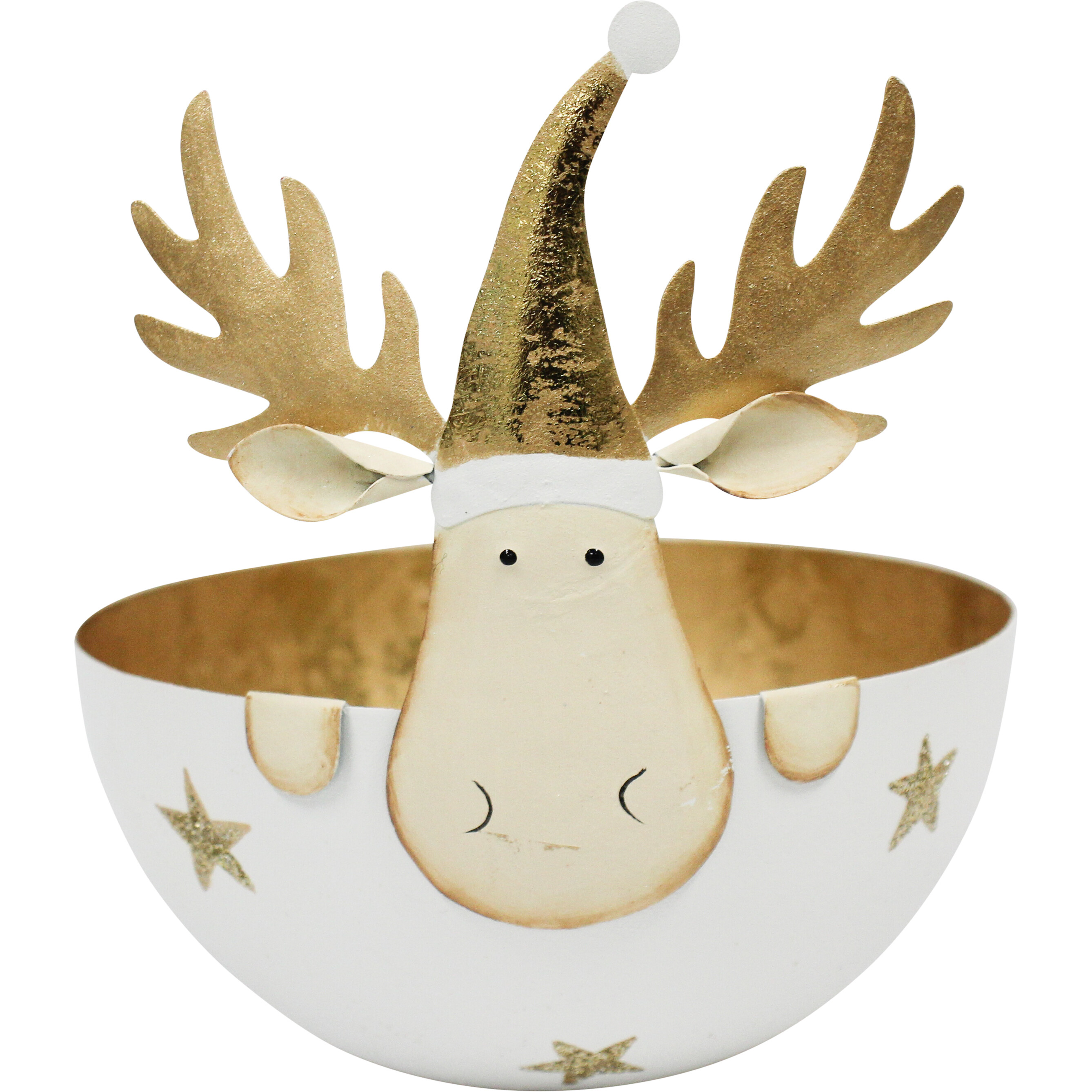 *Reindeer Bowl Sml