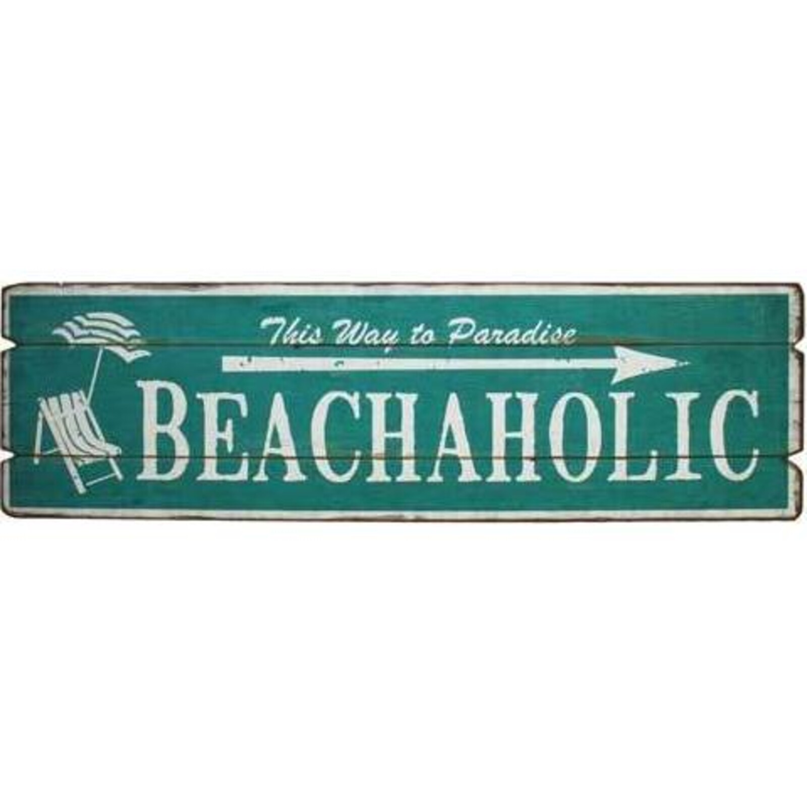 Sign Beachaholic