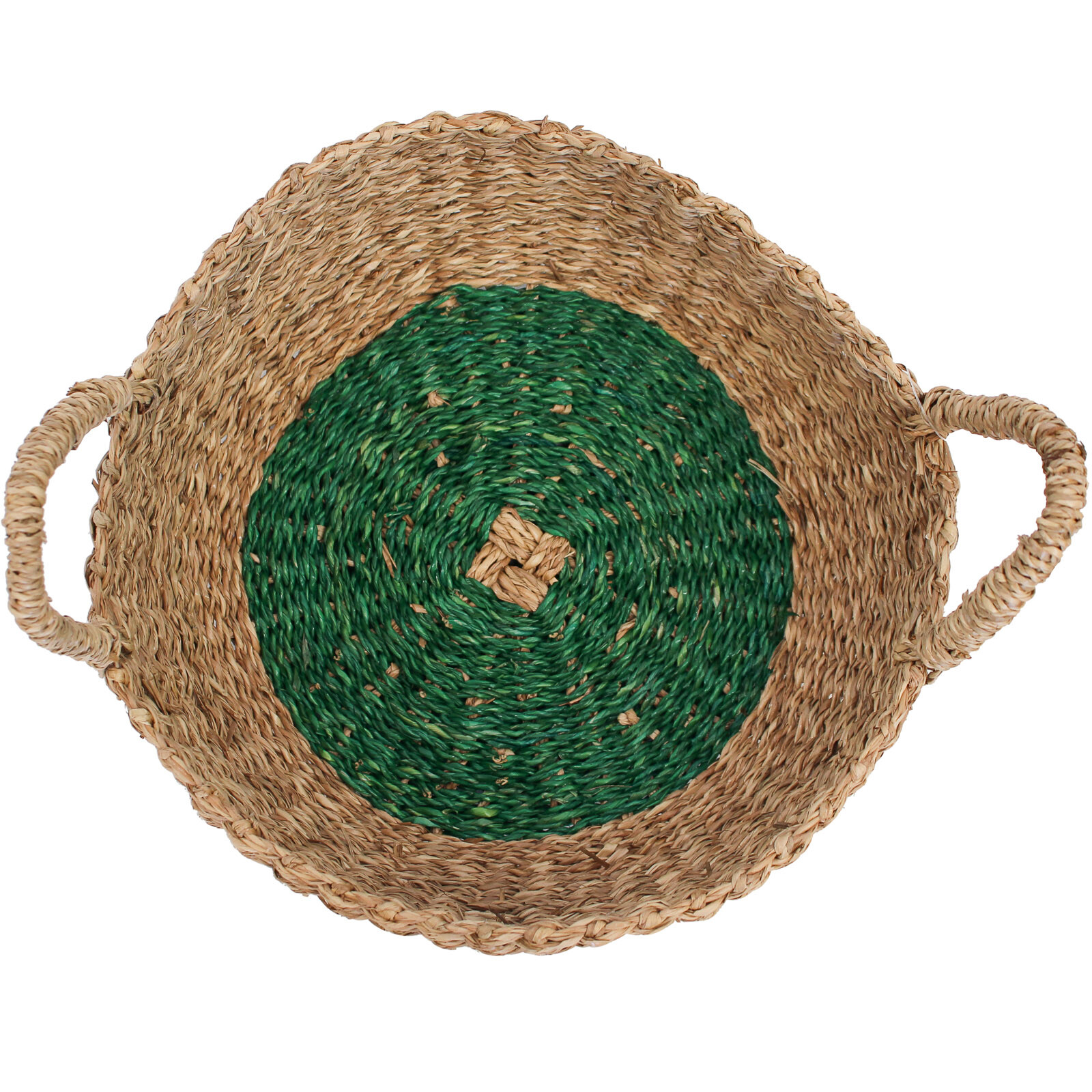 Basket Pop Green