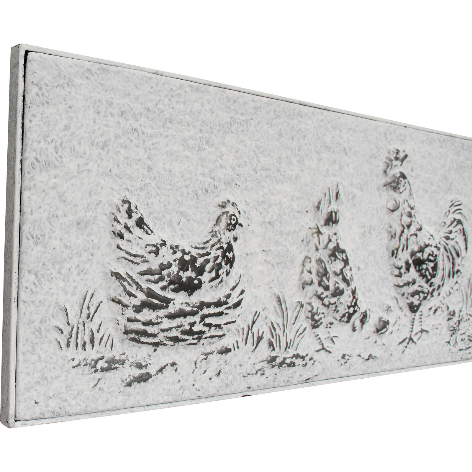 Wall Decor Country Chickens