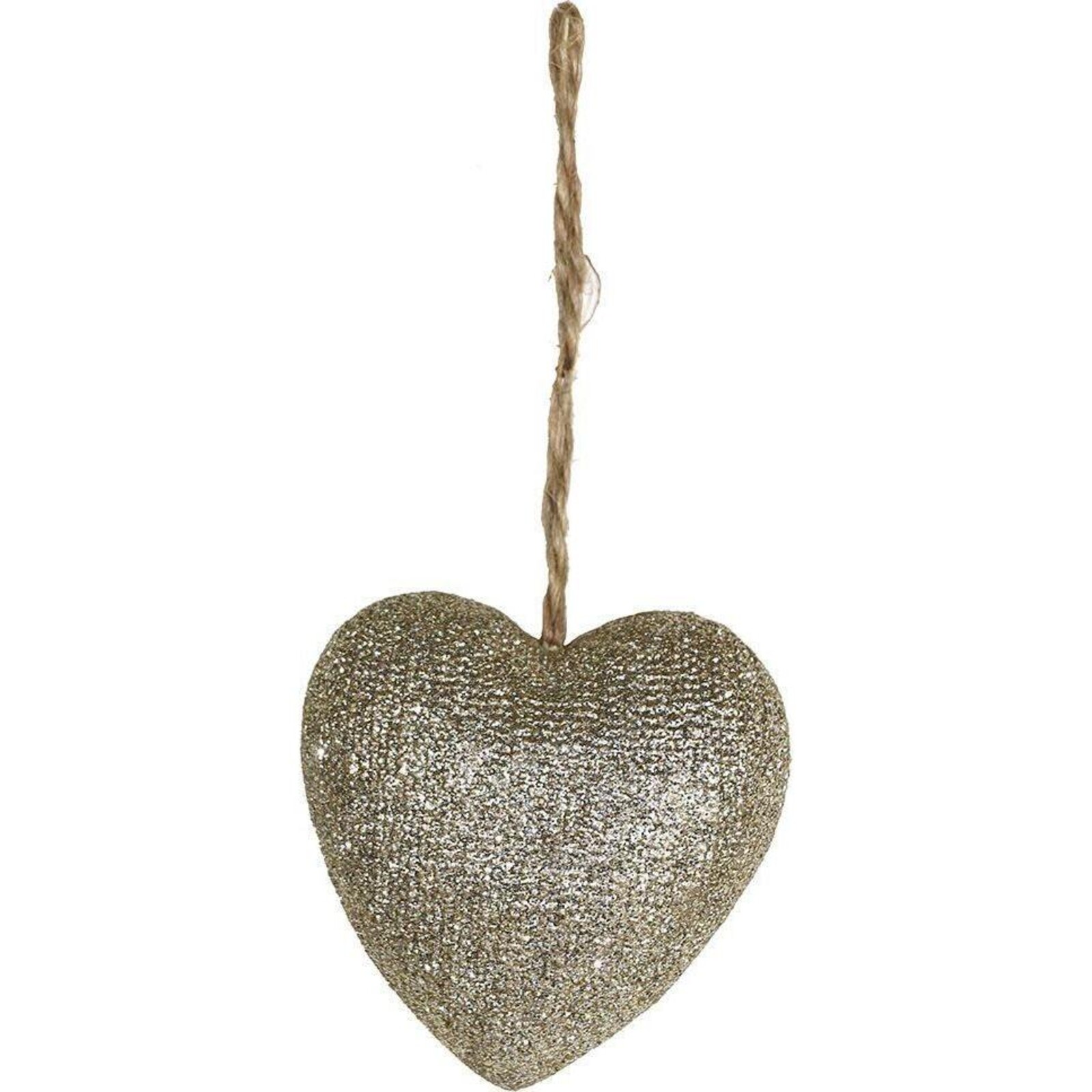Hanging Heart Champagne