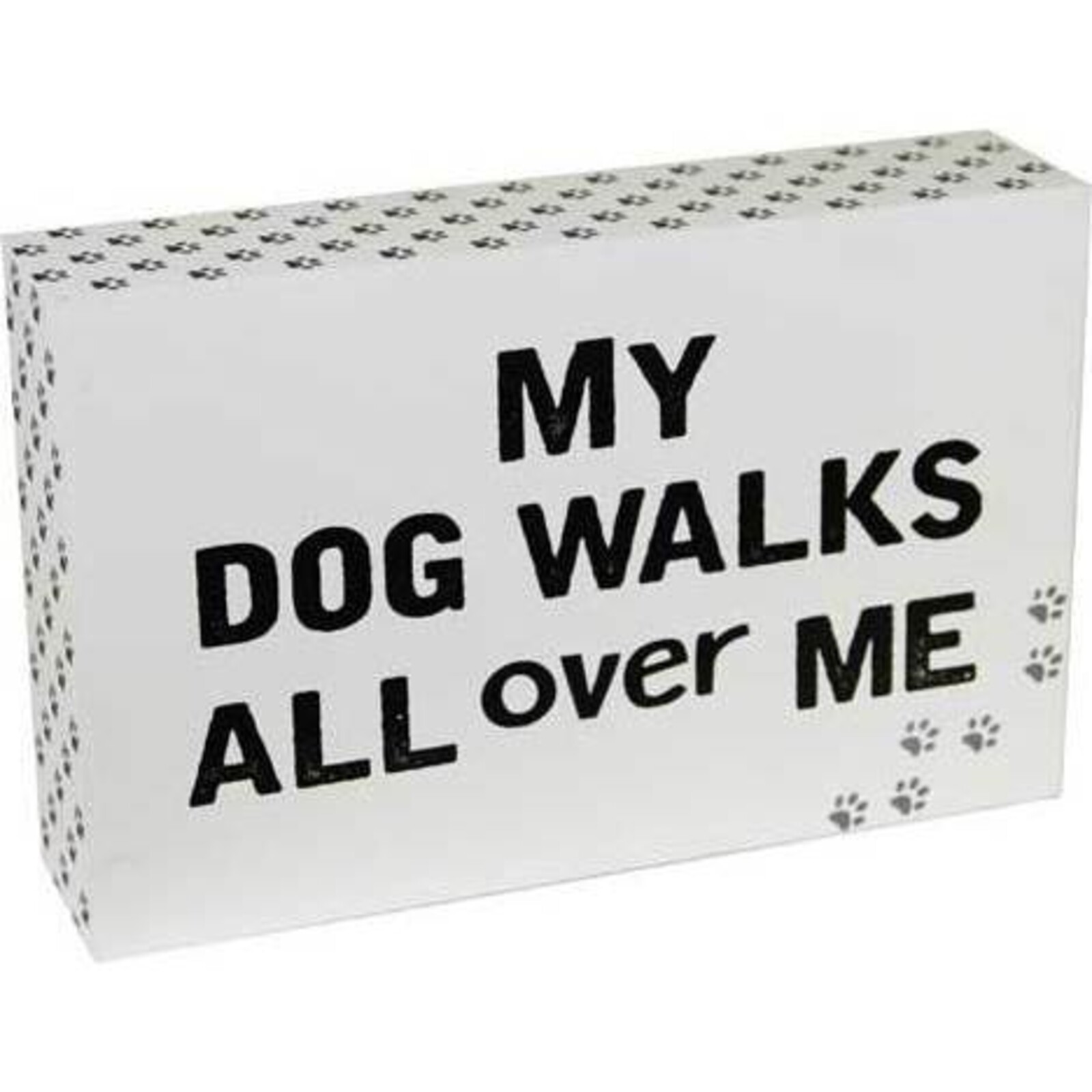 Sign Dog Walks