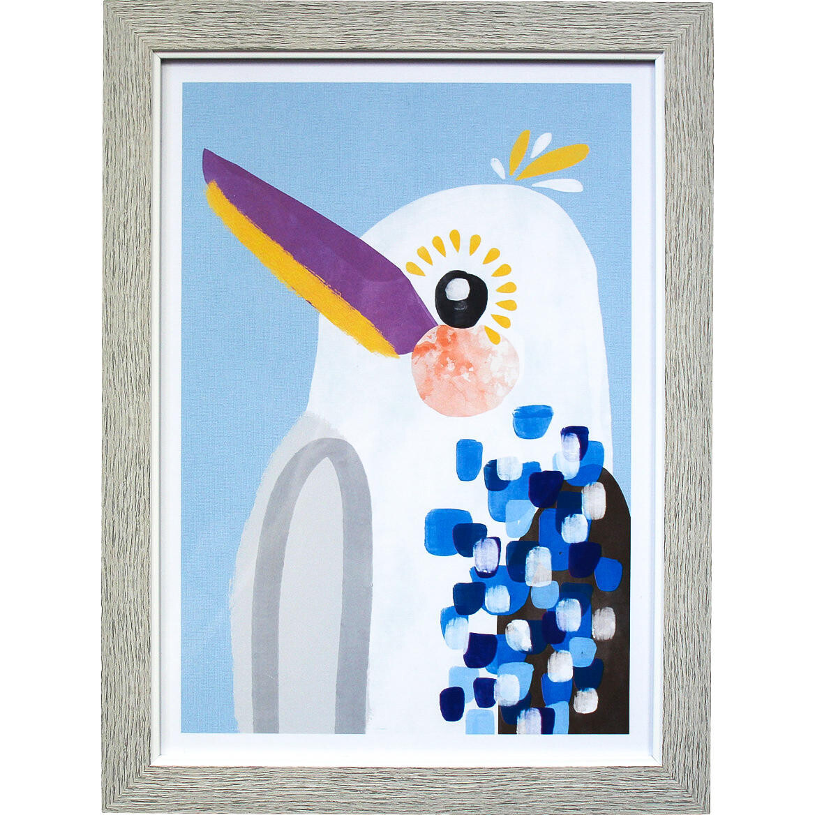 Framed Print Jolly